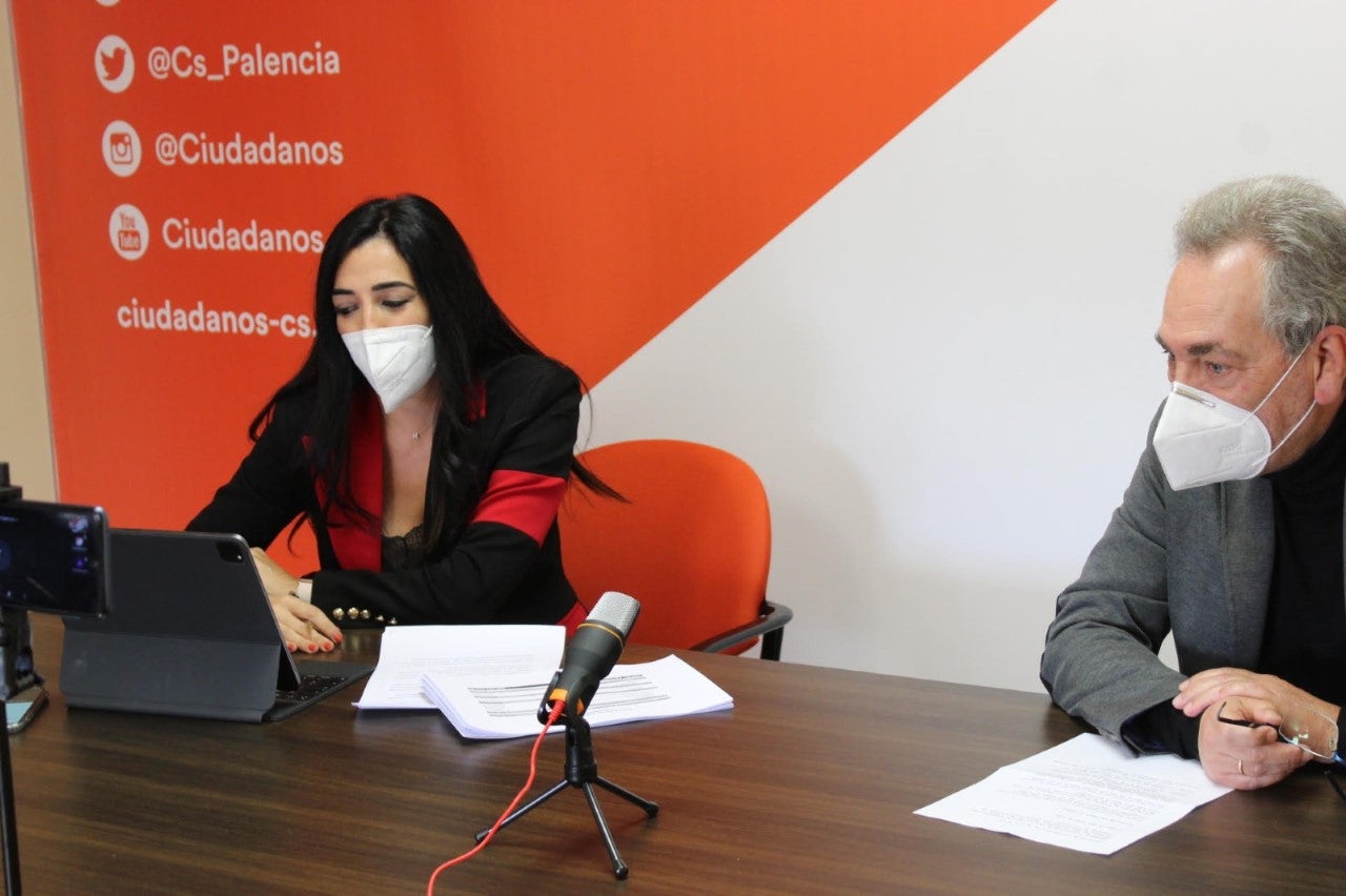 Bermejo (Cs): “Presentamos los presupuestos más sociales de CyL, que blindan la protección social y activan la economía" Bermejo (Cs): “Presentamos los presupuestos más sociales de CyL, que blindan la protección social y activan la economía"