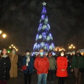 Encendido de las luces de Navidad en Ciudad Real Encendido de las luces de Navidad en Ciudad Real