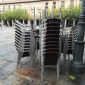 La Junta propone a los hosteleros que se abran las terrazas a partir de este viernes