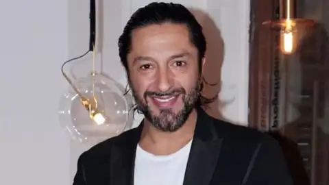 Rafael Amargo (Archivo)