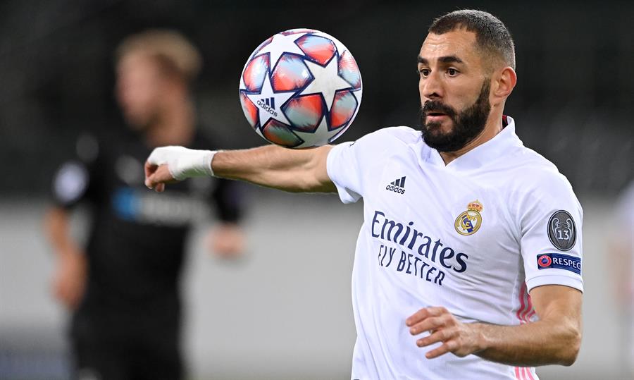 Alineación del Real Madrid y el Shakhtar hoy en la Champions League Alineación del Real Madrid y el Shakhtar hoy en la Champions League