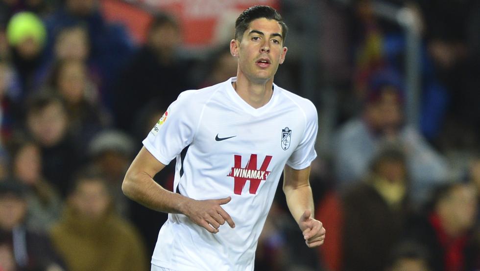 Carlos Fernández podría salir del Sevilla FC en este mercado de invierno. Onda Deportiva Granada 1/12/2020 Carlos Fernández podría salir del Sevilla FC en este mercado de invierno. Onda Deportiva Granada 1/12/2020