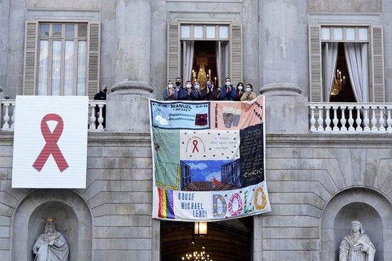 Els centres de tractament del VIH constaten el descens de casos però alerten sobre l’impacte de la covid Els centres de tractament del VIH constaten el descens de casos però alerten sobre l’impacte de la covid