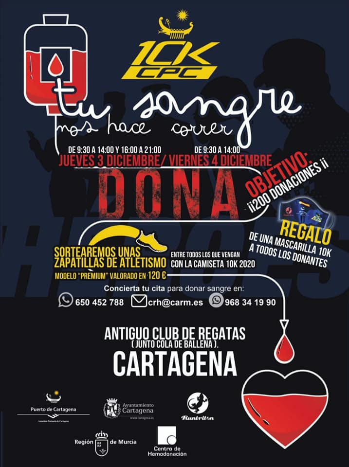 En Marcha: Dona sangre, Dona vida En Marcha: Dona sangre, Dona vida