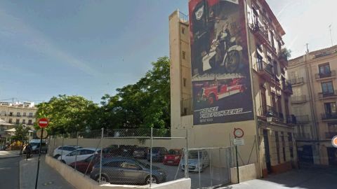 Solar del futuro "Espai Dona"