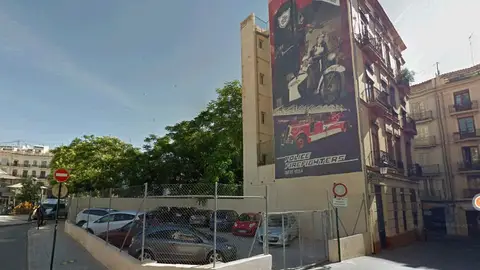 Solar del futuro "Espai Dona" Solar del futuro "Espai Dona"