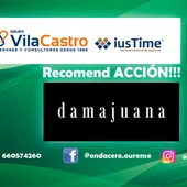 RecomendACCION!!! con Damajuana RecomendACCION!!! con Damajuana