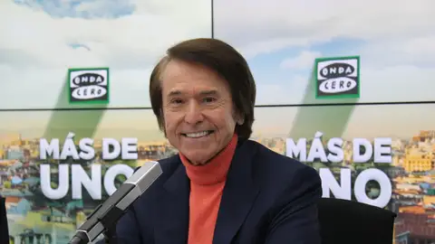 Raphael, en Más de uno Raphael, en Más de uno