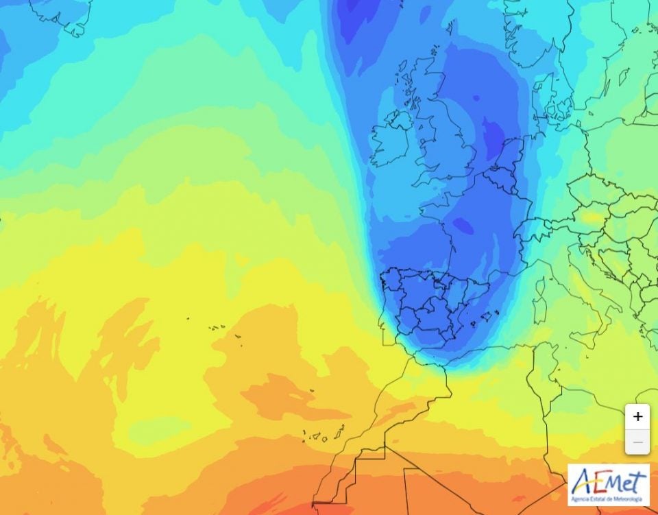Un invierno que sigue escapando del lobo Un invierno que sigue escapando del lobo