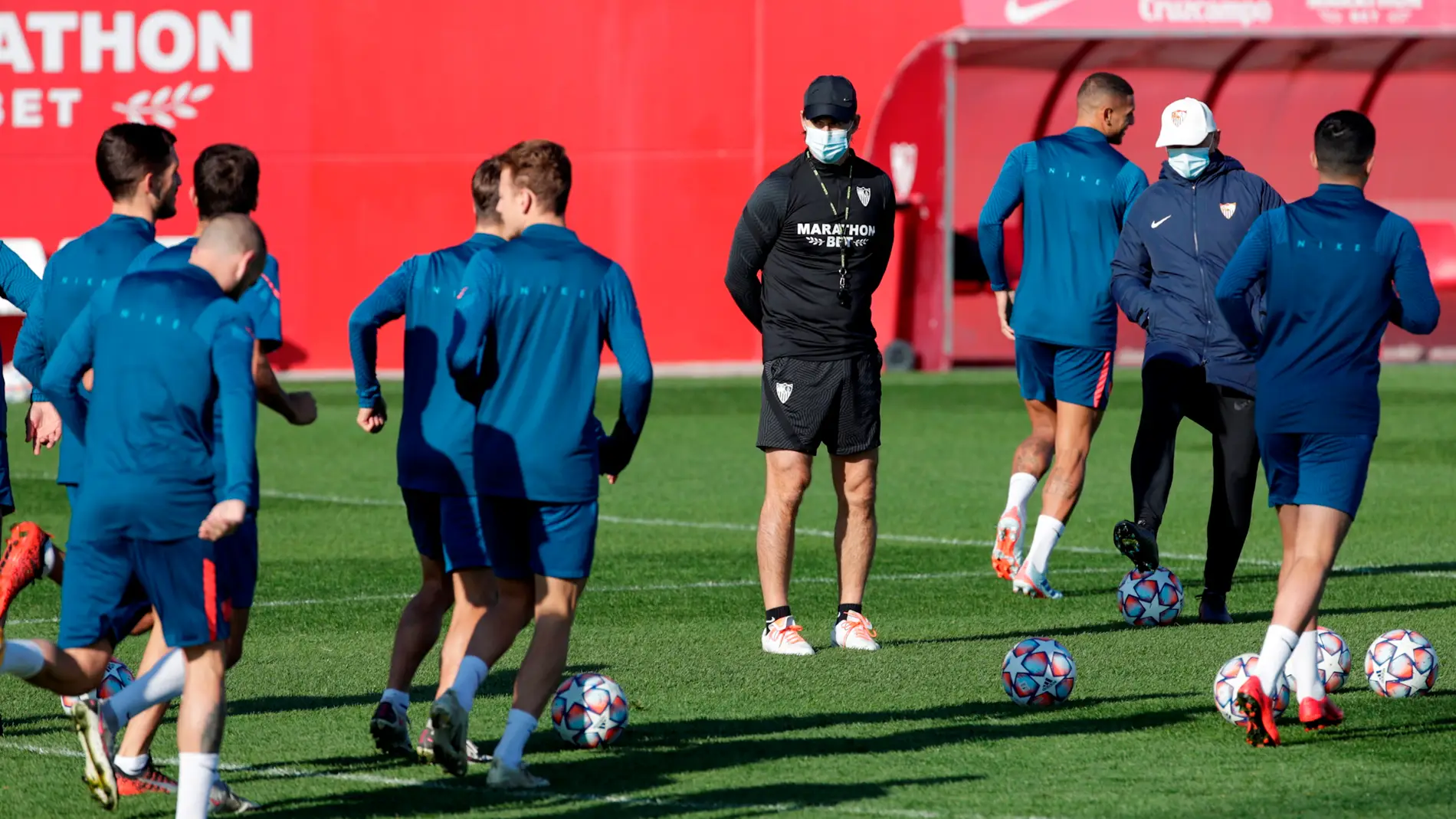 Partidazo ante "un Chelsea confeccionado para ganar la Champions"