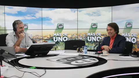 Carlos Alsina y Raphael Carlos Alsina y Raphael