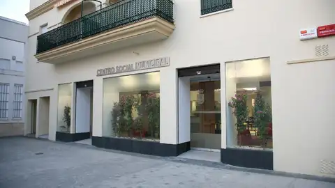 Edificio del Centro Social Municipal Edificio del Centro Social Municipal