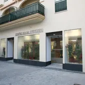 Edificio del Centro Social Municipal Edificio del Centro Social Municipal