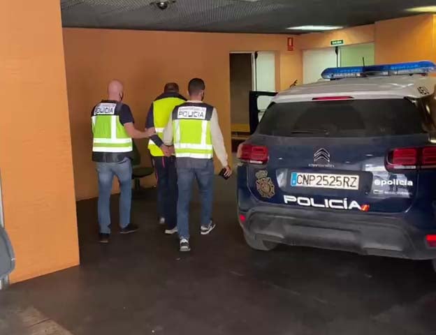 La Policía Nacional detiene en una semana a cuatro fugitivos ocultos en la provincia de Alicante La Policía Nacional detiene en una semana a cuatro fugitivos ocultos en la provincia de Alicante
