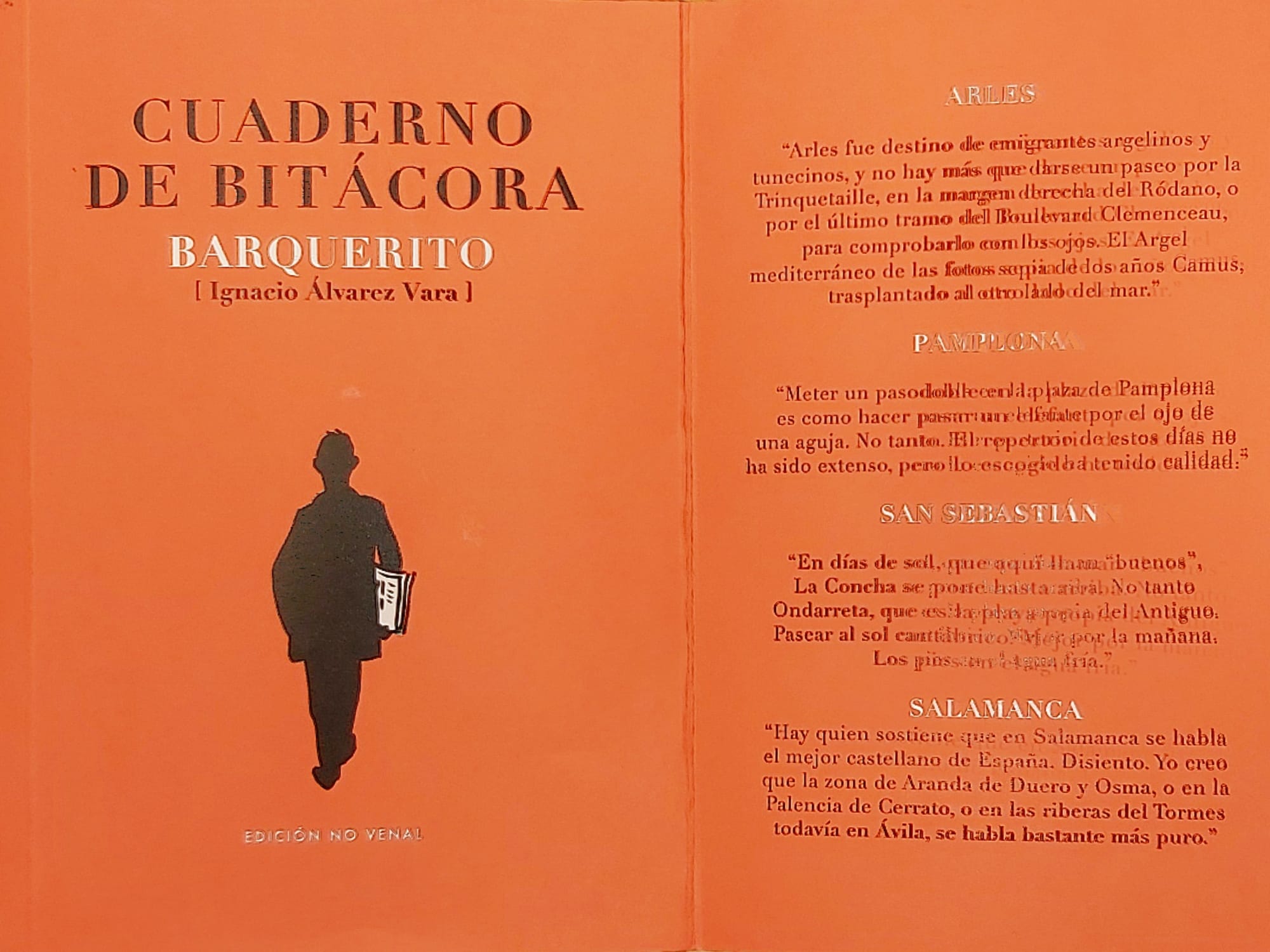 Los amigos de Barquerito editan un libro con sus posdatas Los amigos de Barquerito editan un libro con sus posdatas