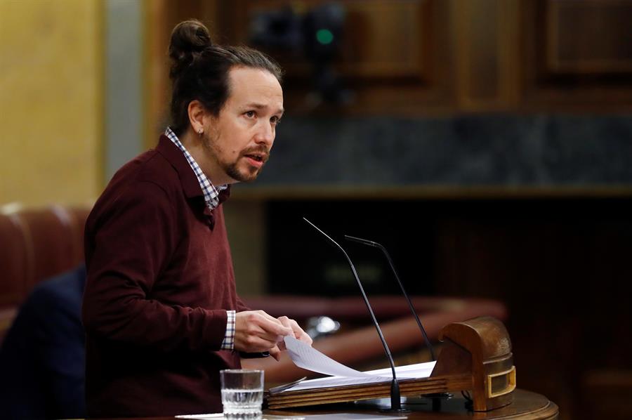 Tertulia: ¿Pablo Iglesias va por libre en sus declaraciones o tiene el respaldo de Sánchez? Tertulia: ¿Pablo Iglesias va por libre en sus declaraciones o tiene el respaldo de Sánchez?