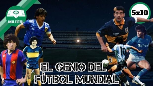 EL MEJOR HOMENAJE MUNDIAL A MARADONA ES PARAR EL RELOJ DEL FÚTBOL. EL MEJOR HOMENAJE MUNDIAL A MARADONA ES PARAR EL RELOJ DEL FÚTBOL.