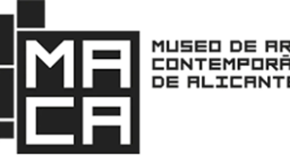 Logotipo del Museo de Arte Contemporáneo de Alicante