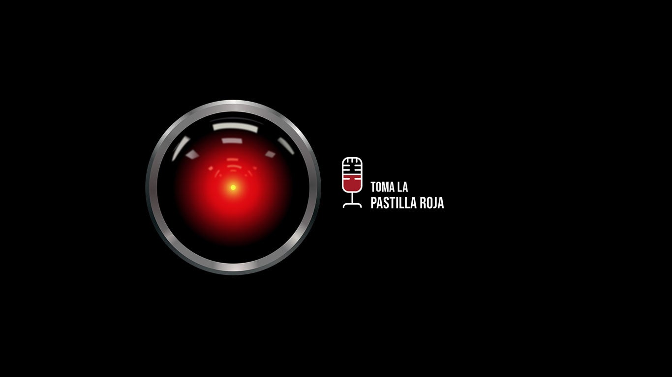 Toma la pastilla roja 2X05: 2001 Una odisea en la Tierra con monolitos e Inteligencia Artificial Toma la pastilla roja 2X05: 2001 Una odisea en la Tierra con monolitos e Inteligencia Artificial