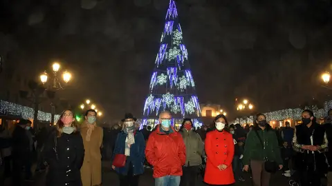 Encendido de luces Navideñas Ciudad Real