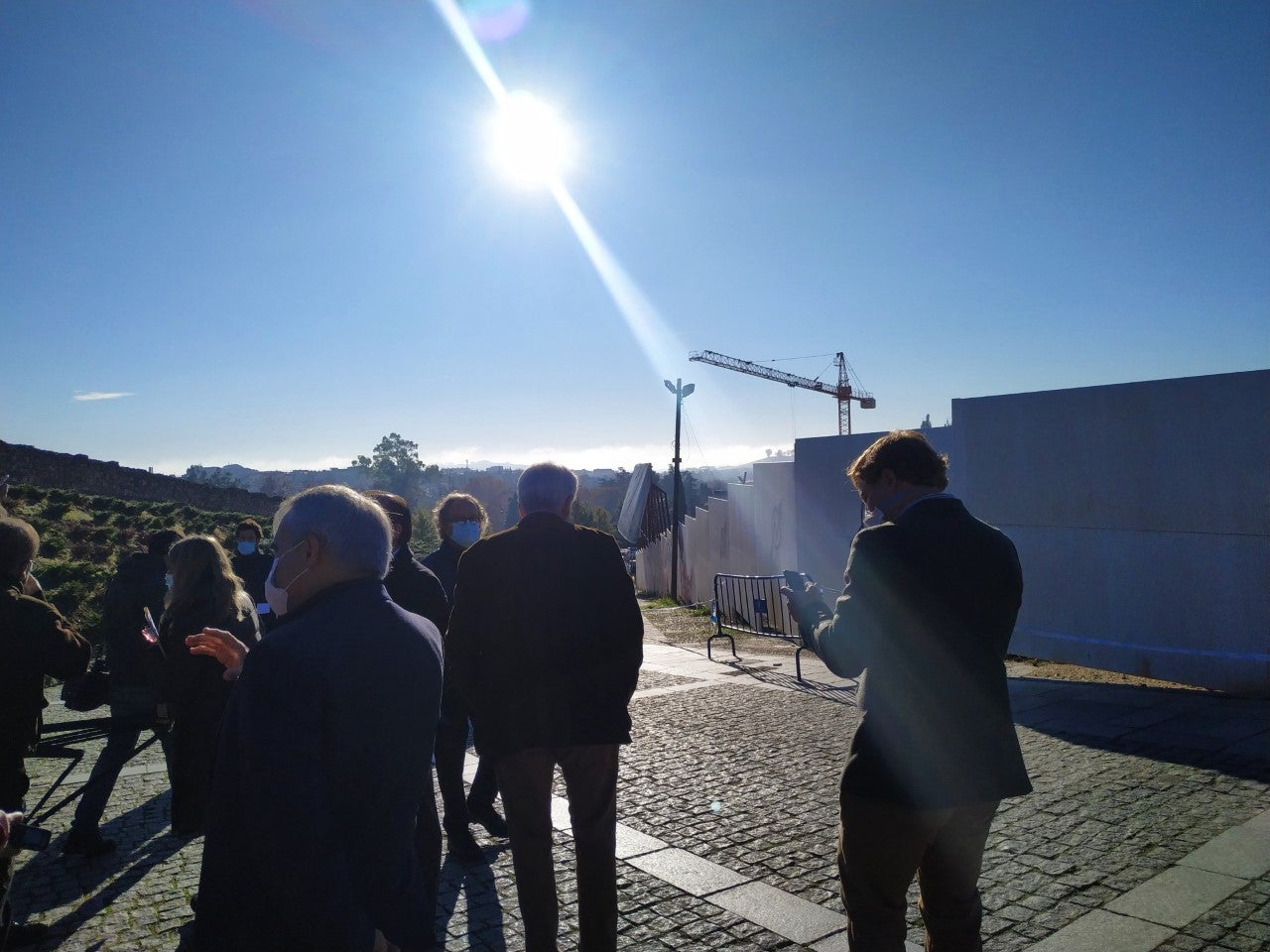 La Urbanización El Campillo es una realidad y estará lista en 2023. La Urbanización El Campillo es una realidad y estará lista en 2023.