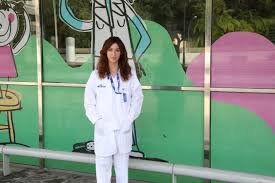 Aspanoa renueva la beca a Alba Fernández para formación oncopediátrica Aspanoa renueva la beca a Alba Fernández para formación oncopediátrica