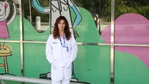 Dra. Alba Fernandez, oncopediatra