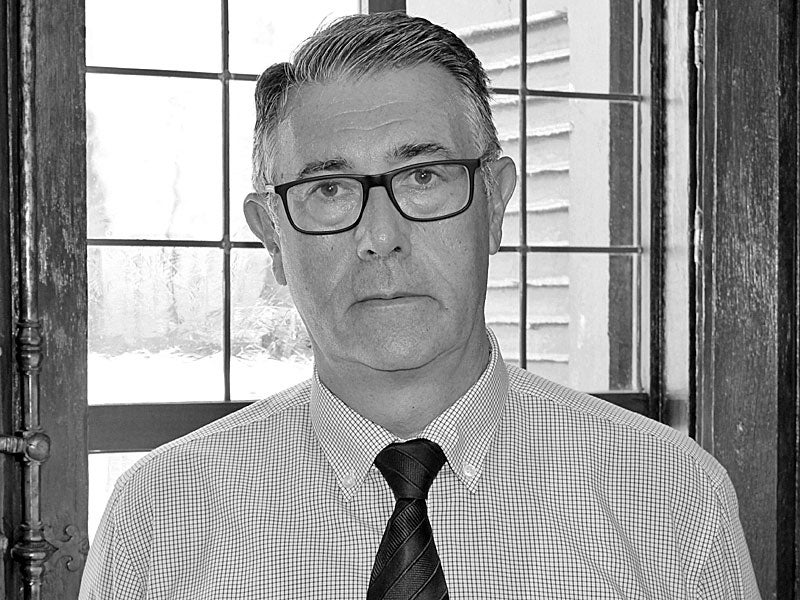 Mario Urrea Presidente de la Confederación Hidrográfica del Segura nos explica las prioridades que se ha marcado en su gestión Mario Urrea Presidente de la Confederación Hidrográfica del Segura nos explica las prioridades que se ha marcado en su gestión