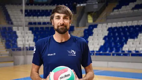 Abel Bernal Voleibol