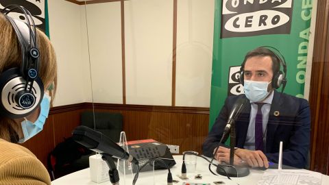 Javier Urtado Consejero de Turismo y Comercio del Gobierno Vasco