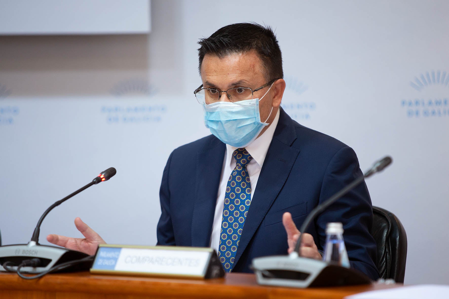 Se incrementa un 9% o orzamento para consolidar as actuacións en materia de prevención Se incrementa un 9% o orzamento para consolidar as actuacións en materia de prevención