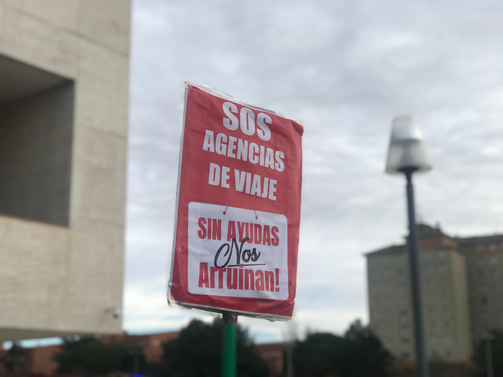 "La facturación ha caído un 97% durante este año" "La facturación ha caído un 97% durante este año"