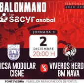 Balonmano Nava Balonmano Nava