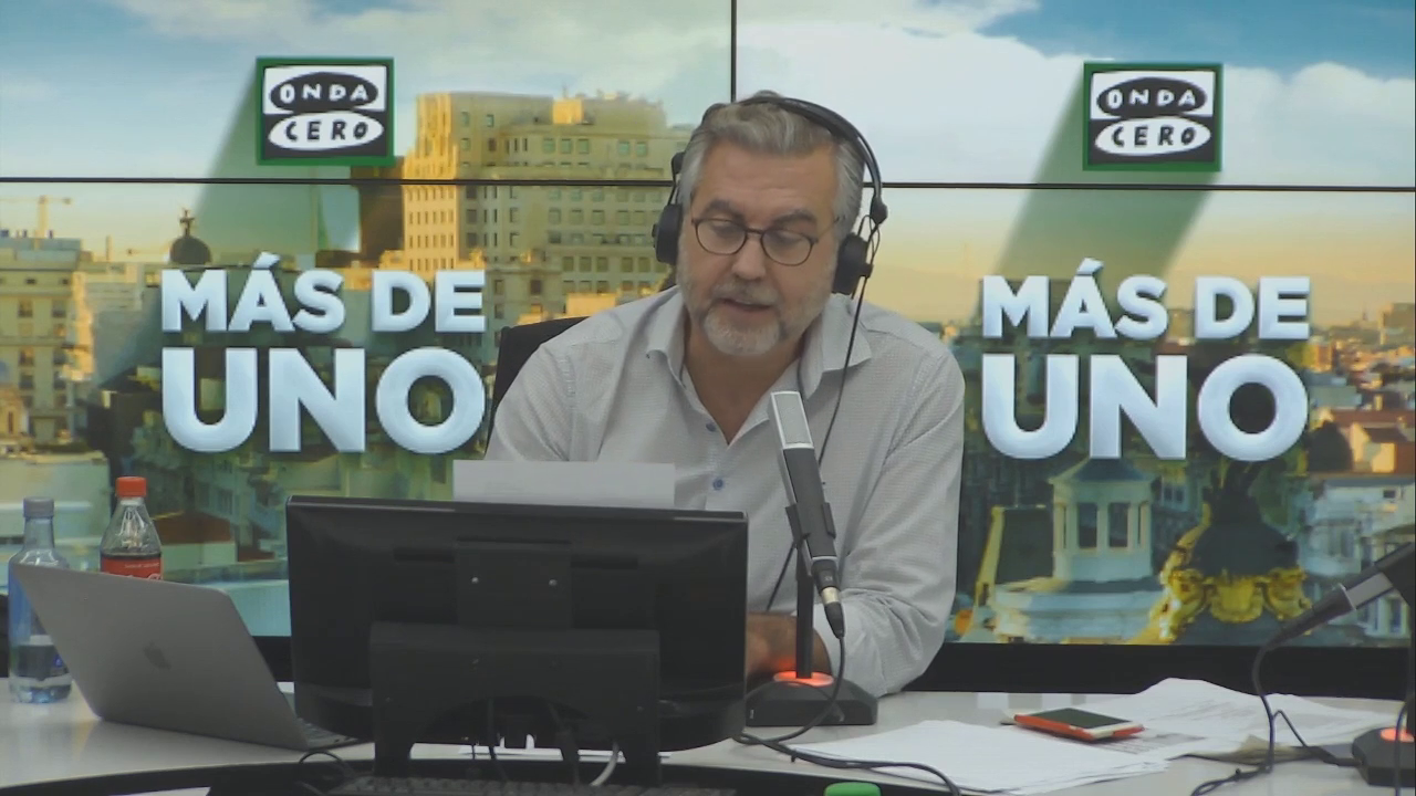 VÍDEO del Monólogo de Carlos Alsina del 02/12/2020 VÍDEO del Monólogo de Carlos Alsina del 02/12/2020