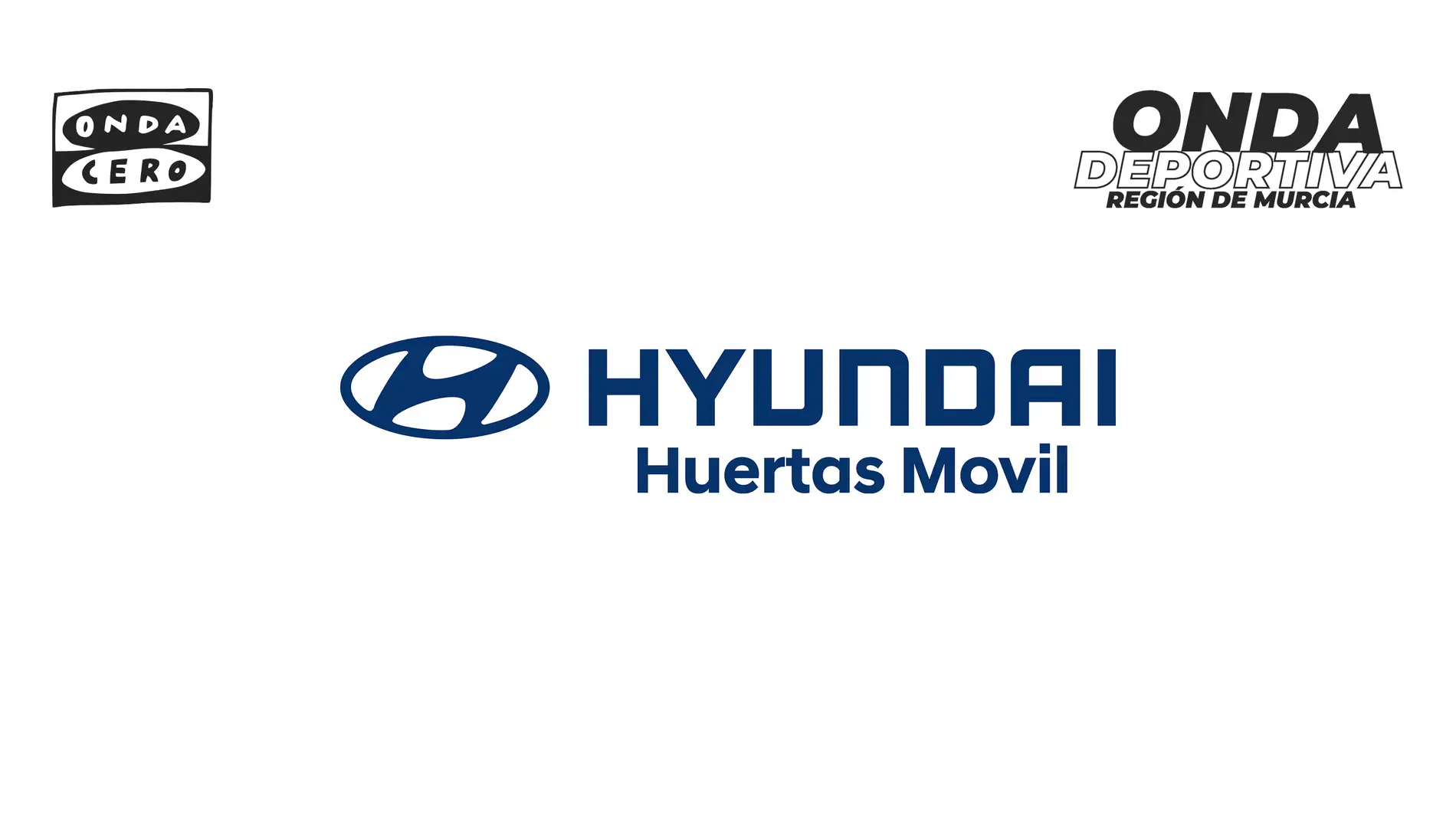 Hyundai Huertas Móvil se une al equipo de Onda Deportiva