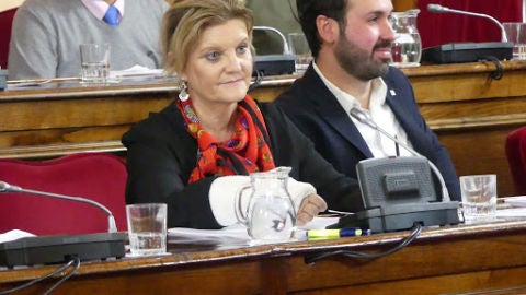 El pp pide mejorar la seguridad en los centros sociales 