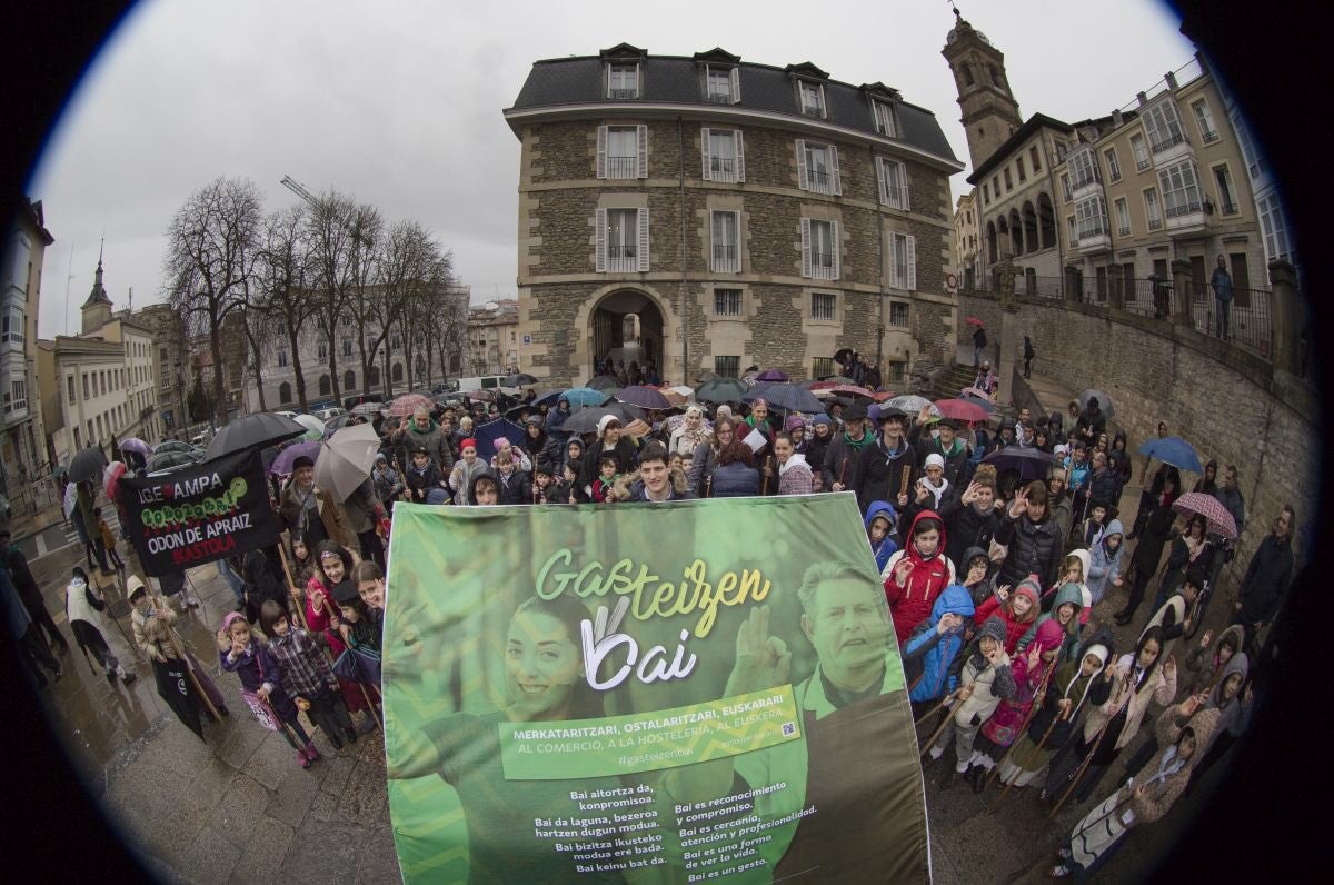 Más de uno Álava 03/12/2020 / Euskararen eguna. Más de uno Álava 03/12/2020 / Euskararen eguna.