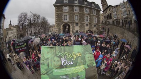 D&iacute;a del Euskera en Vitoria-Gasteiz