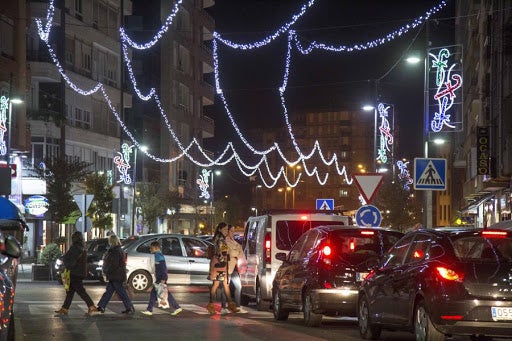 Cuándo se encienden las luces de Navidad en Cantabria 2025 Cuándo se encienden las luces de Navidad en Cantabria 2025