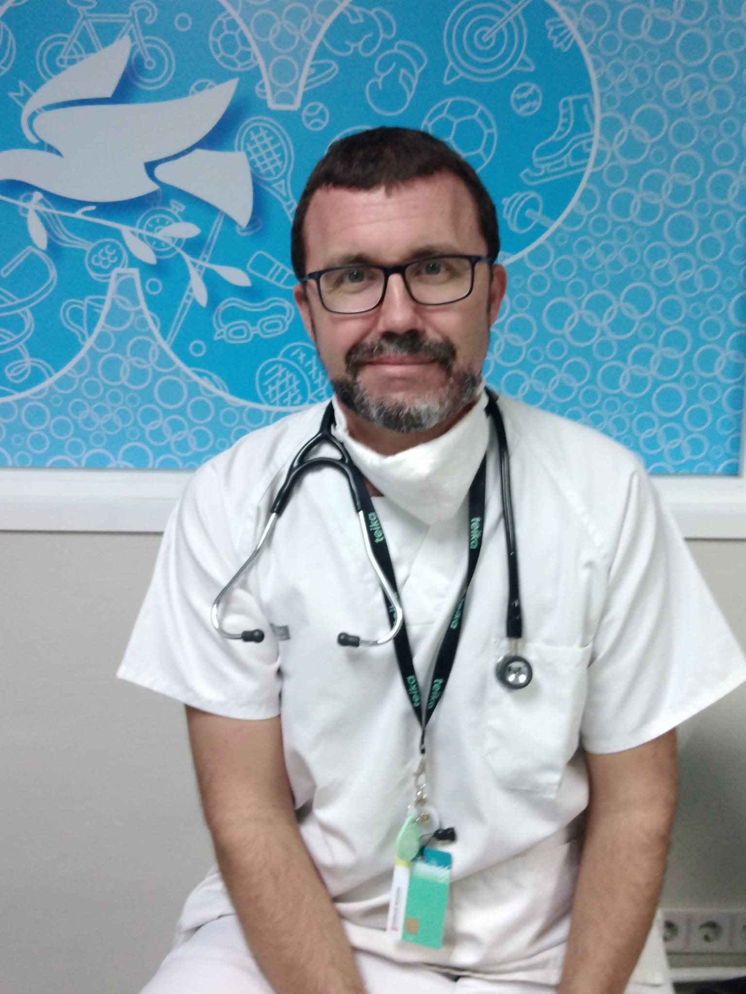 Pedro J. Alcalá: "No podemos echar a perder todos los sacrificios que hemos hecho por querer reunirnos en Navidad" Pedro J. Alcalá: "No podemos echar a perder todos los sacrificios que hemos hecho por querer reunirnos en Navidad"