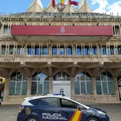 La Policía Nacional detuvo a los 3 presuntos ladrones La Policía Nacional detuvo a los 3 presuntos ladrones