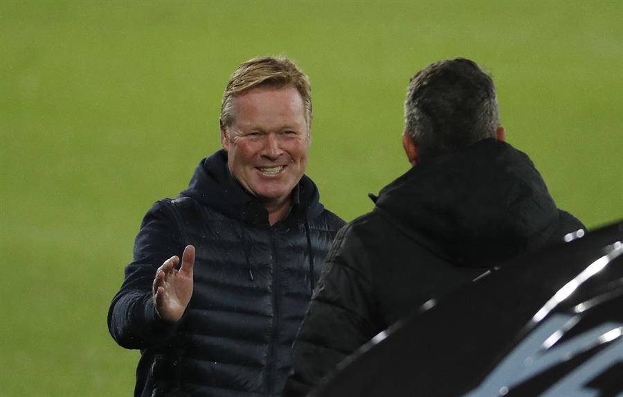 El Sanedrín: Las razones para ser optimista con la apuesta de Koeman El Sanedrín: Las razones para ser optimista con la apuesta de Koeman
