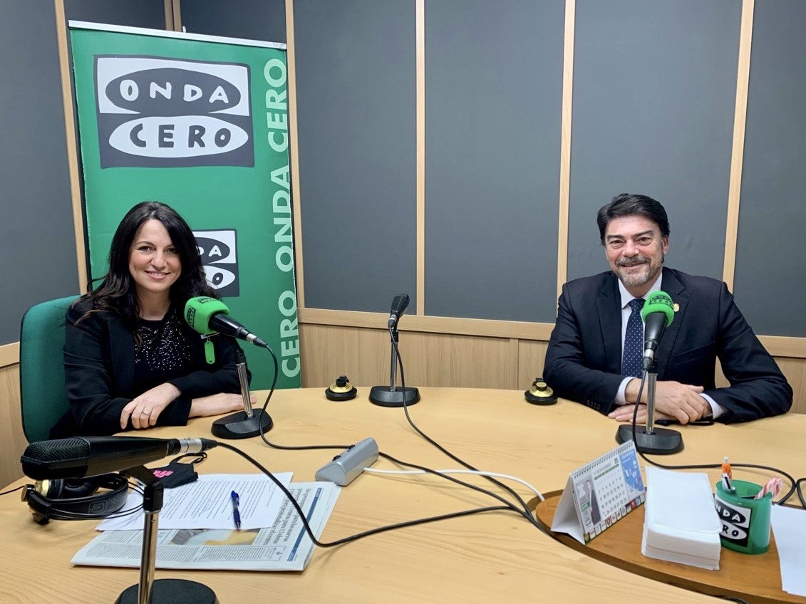 El alcalde de Alicante, Luis Barcala, confía en aprobar este mes los presupuestos más sociales de la historia El alcalde de Alicante, Luis Barcala, confía en aprobar este mes los presupuestos más sociales de la historia