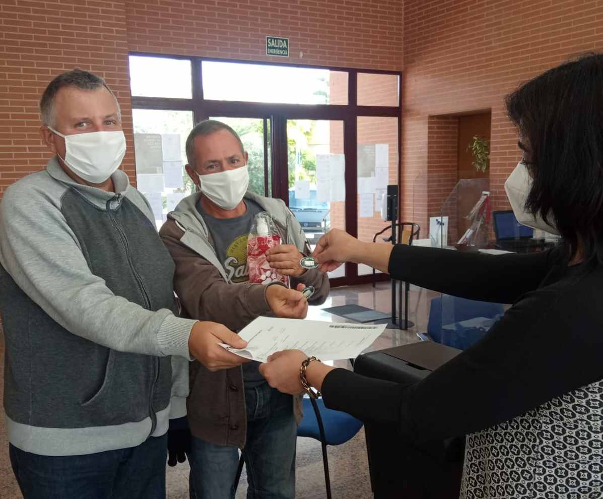 San Fulgencio inicia una campaña para incentivar la inscripción de animales en el registro municipal San Fulgencio inicia una campaña para incentivar la inscripción de animales en el registro municipal