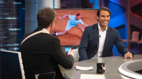 Rafa Nadal confiesa el secreto de su fuerza mental: "La derrota y la victoria son parte de nuestra vida" Rafa Nadal confiesa el secreto de su fuerza mental: "La derrota y la victoria son parte de nuestra vida"