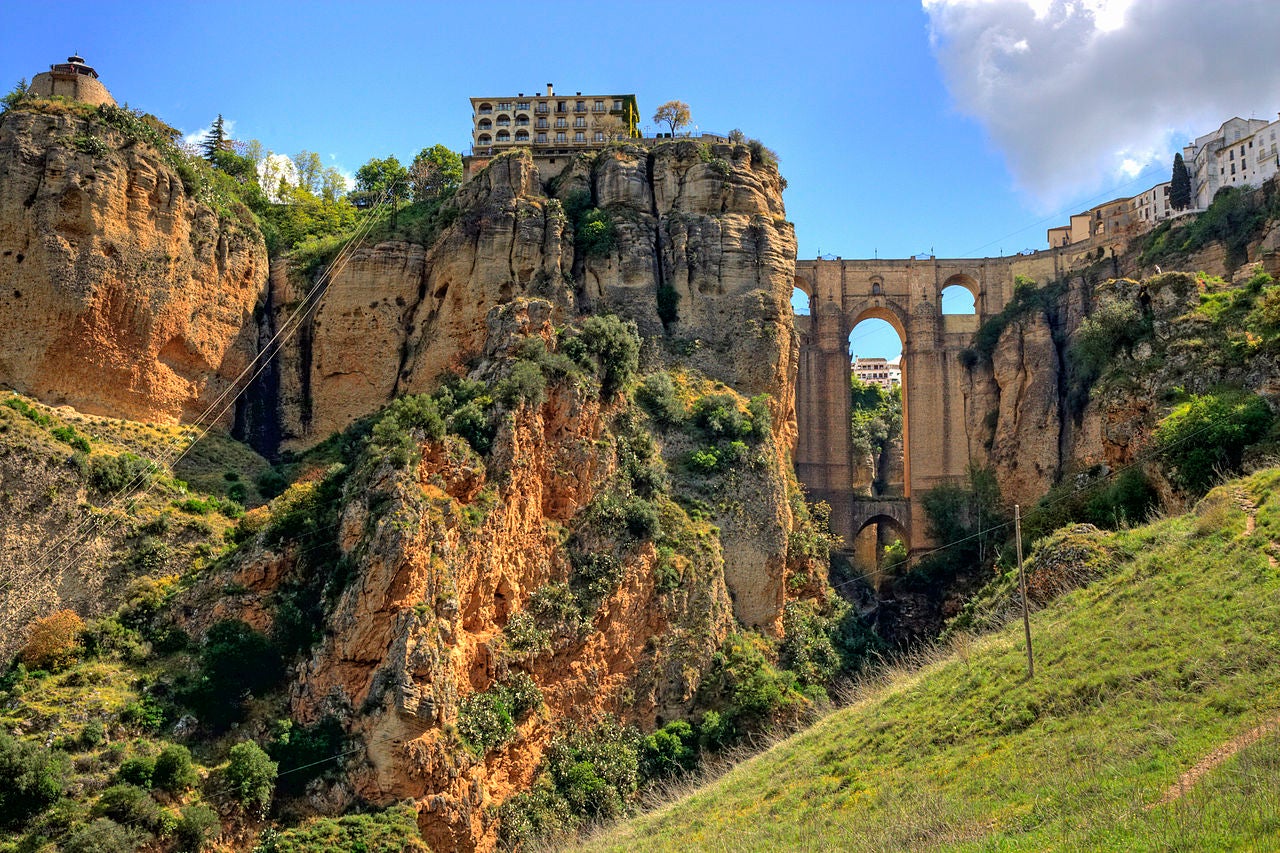 Conocemos FeelRonda, plataforma de guías turísticos que proponen conocer en profundidad la ciudad del Tajo Conocemos FeelRonda, plataforma de guías turísticos que proponen conocer en profundidad la ciudad del Tajo