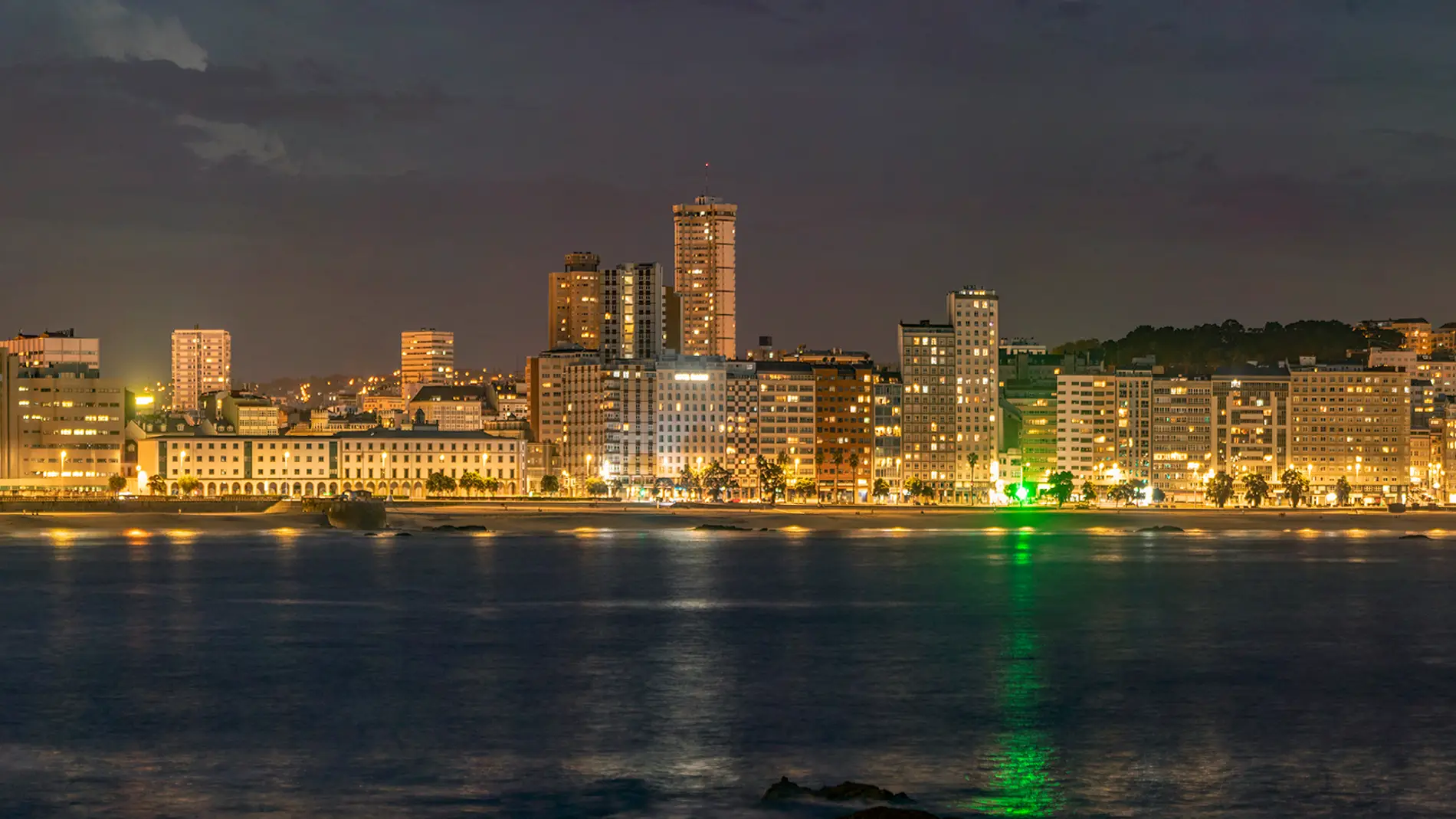 El Concello de A Coruña renovará el alumbrado público con fondos europeos 