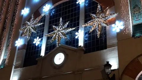 Mercado de Abastos navidad