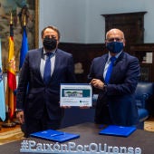 A Deputación de Ourense promoverá a implantación dun proxecto integral de xestión ambiental na Limia