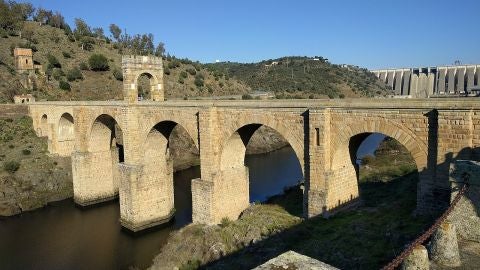 Puente de Alc&aacute;ntara, C&aacute;ceres